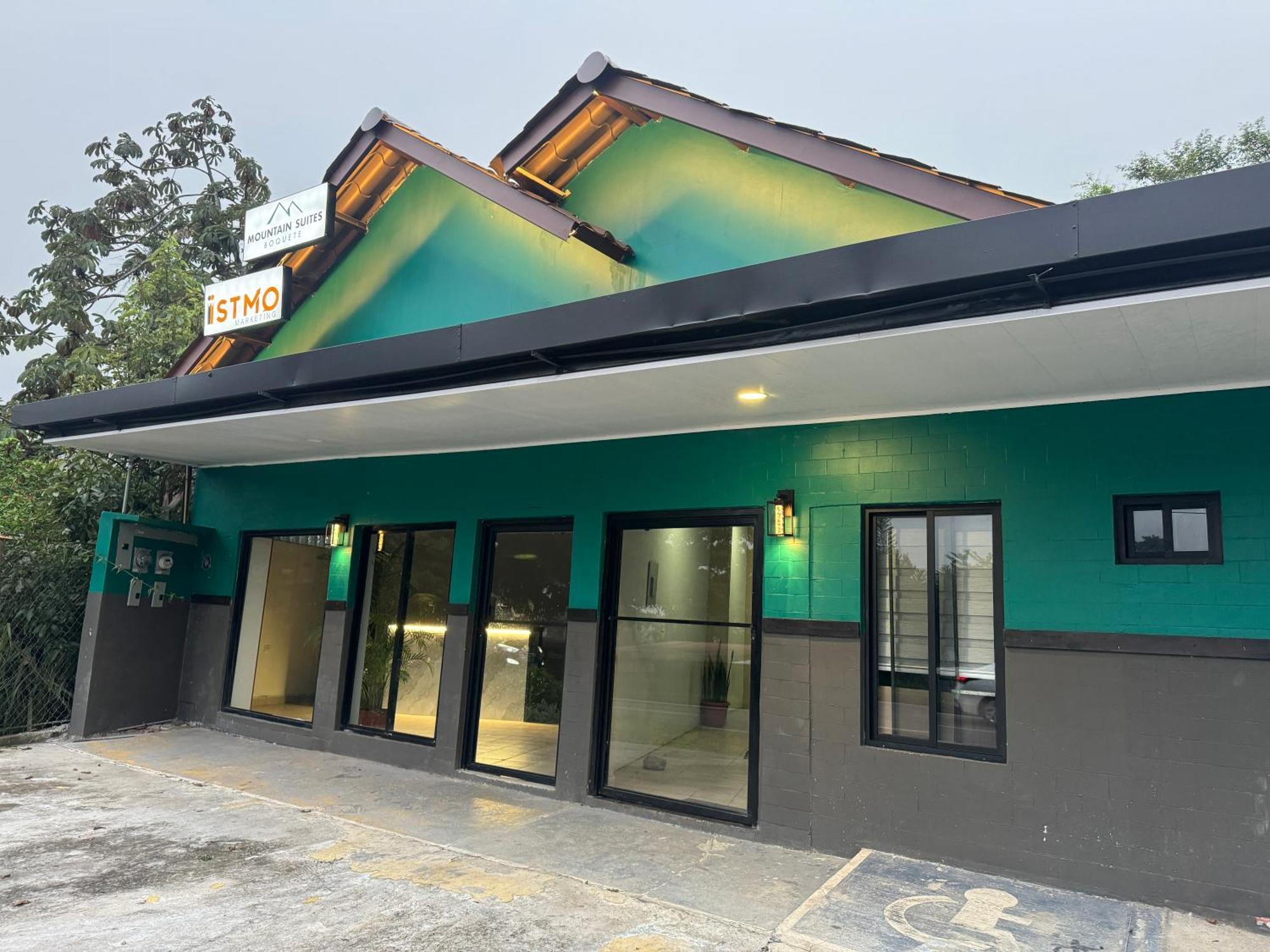 Mountain Suites Boquete Exterior foto